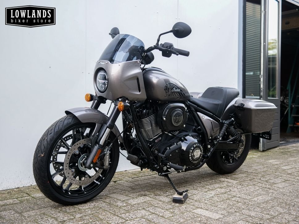 INDIAN MOTORCYCLE SPORT CHIEF RT (bj 2026), 2 cilinders, 1890 cc, Onbekend, Meer dan 35 kW