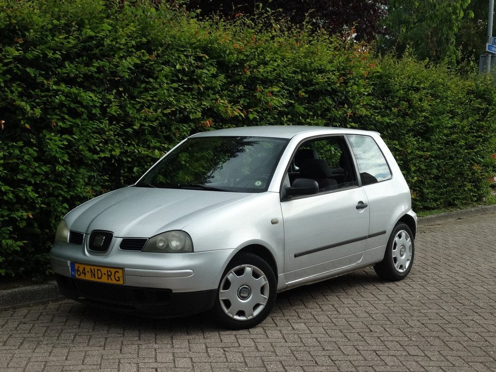 Seat Arosa 1.4i Stella 128dkm apk 01-27, Auto's, Seat, Bedrijf, Te koop, Arosa, Airbags, Startonderbreker, Benzine, Euro 4, C