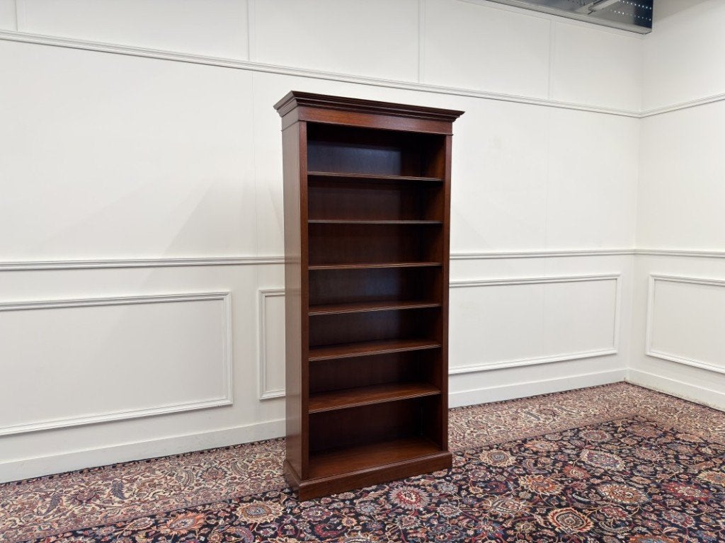 Klassiek Engelse Boekenkast, Antiek en Kunst, Ophalen