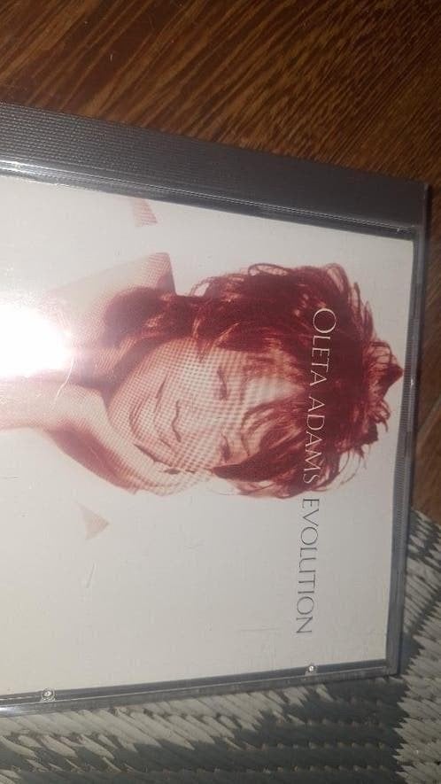 Oleta Adams - Evolution CD (Pop, Soul), Ophalen of Verzenden, Gebruikt, Pop, Album