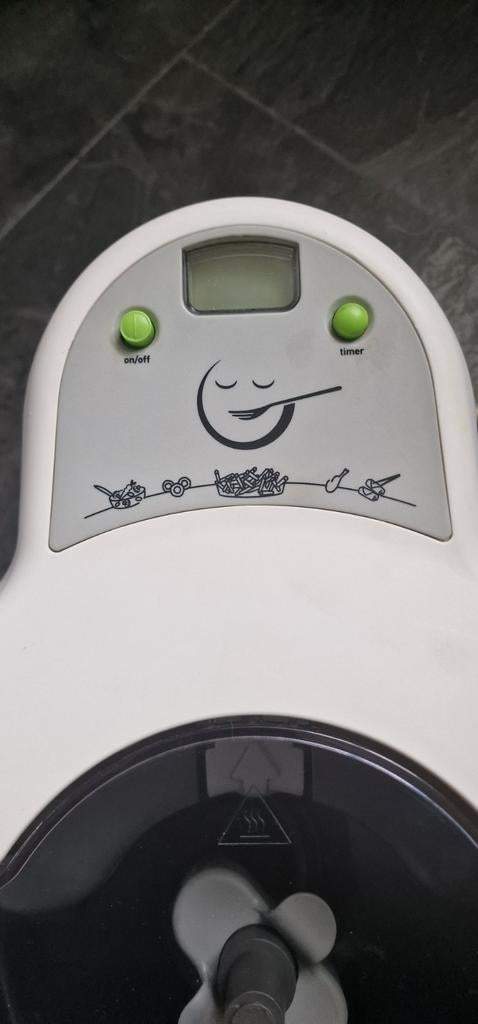 Tefal airfryers, Ophalen of Verzenden, Zo goed als nieuw, Airfryer