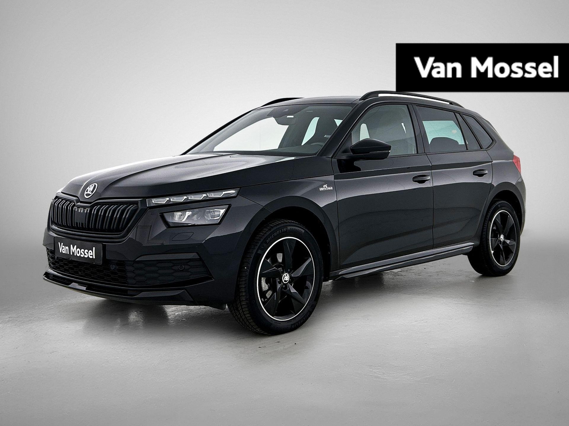Skoda Kamiq 1.5 TSI ACT Monte Carlo | GLAZEN PANORAMADAK | S