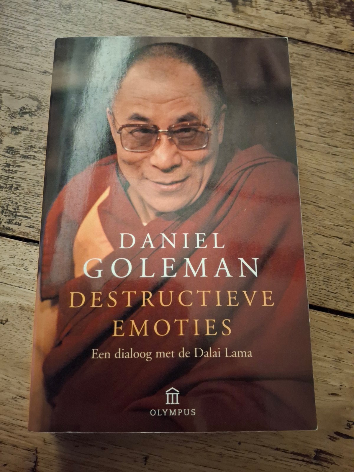 Destructieve emoties, Ophalen of Verzenden, Gelezen