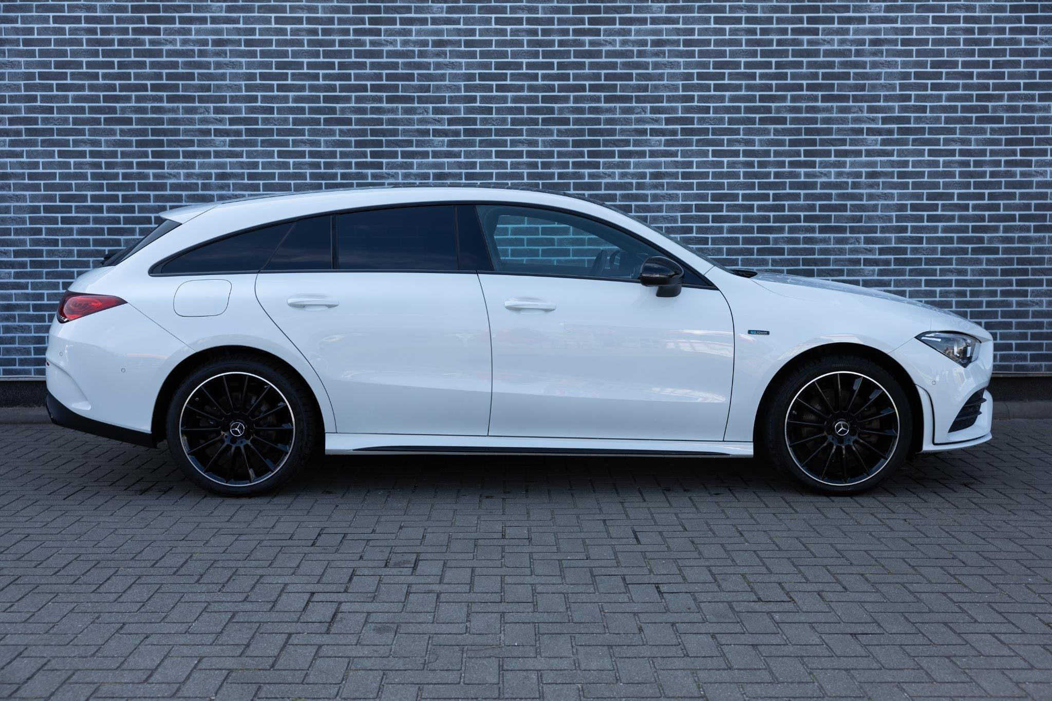 Mercedes-Benz CLA-klasse Shooting Brake 250 e AMG Line | Pan, CLA, Gebruikt, Euro 6, 4 cilinders