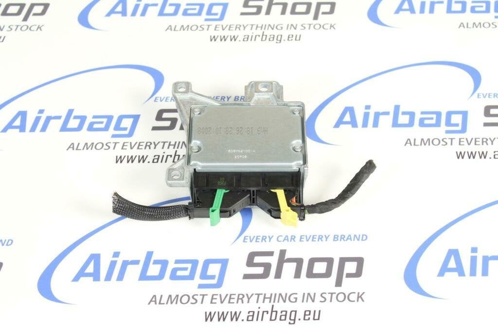 Airbag module Citröen Berlingo (2008), Gebruikt, Ophalen of Verzenden