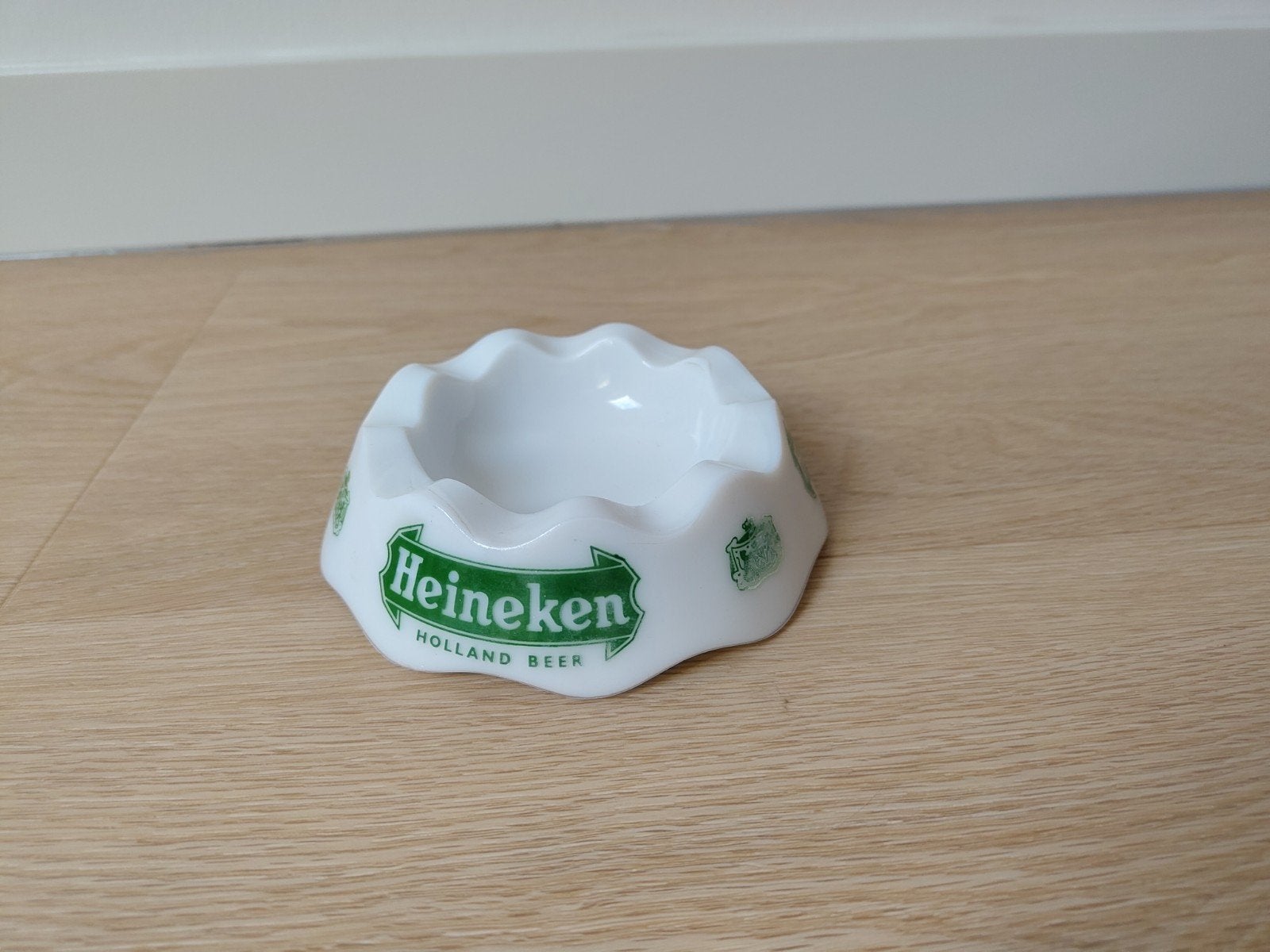 Heineken vintage asbak, Ophalen, Nieuw