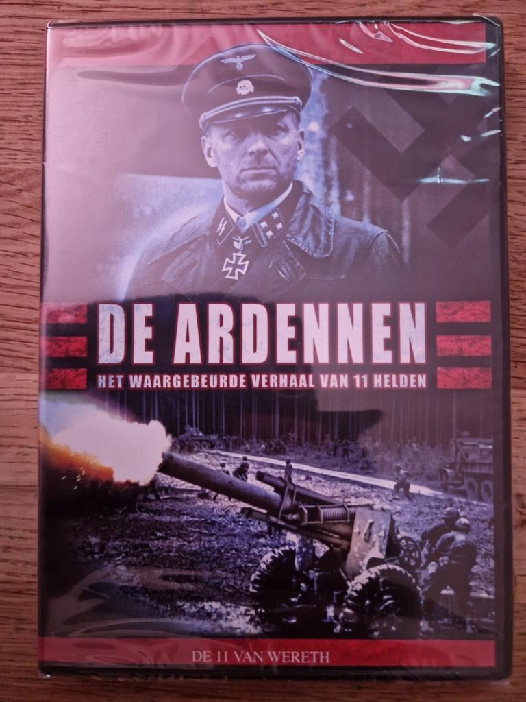 De ardennen , nieuw in seal, Alle leeftijden, Ophalen of Verzenden, Nieuw in verpakking, Natuur