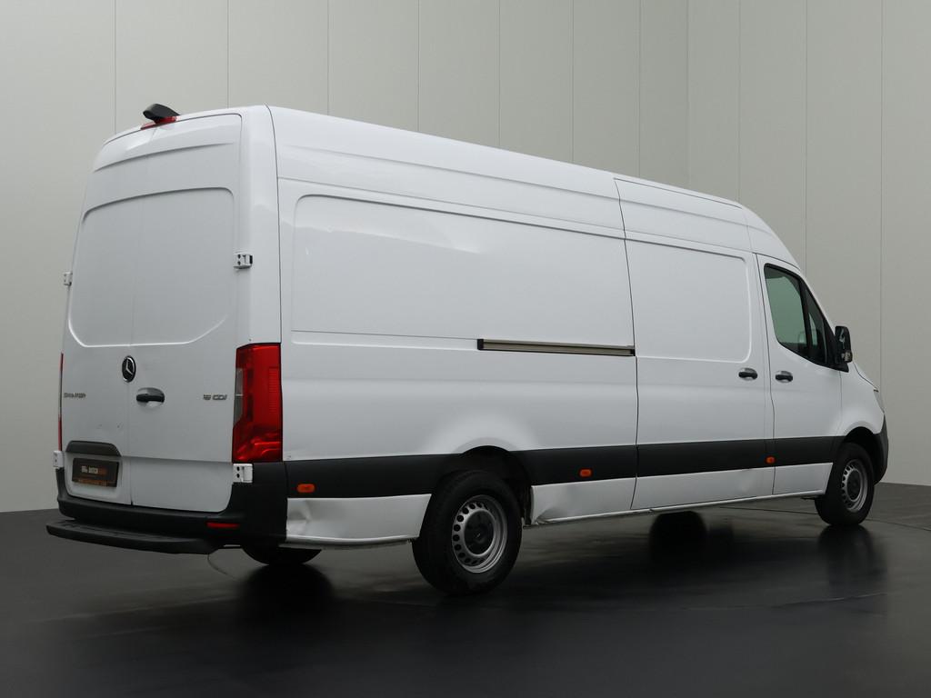 Mercedes-Benz Sprinter 316CDi L3H2 Maxi | Euro 6 | Navigatie, Auto's, Bestelauto's, Gebruikt, 2306 kg, Wit, Mercedes-Benz