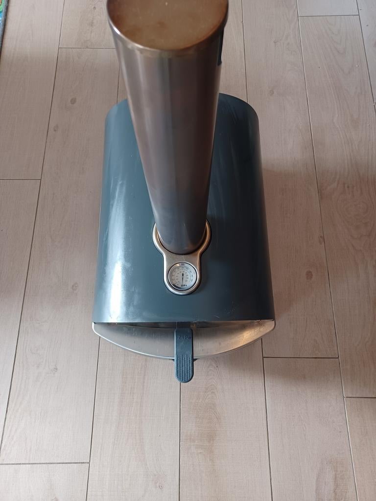 Compacte Ziipa pizzaoven op pellets, Ophalen, Zo goed als nieuw, Ziipa