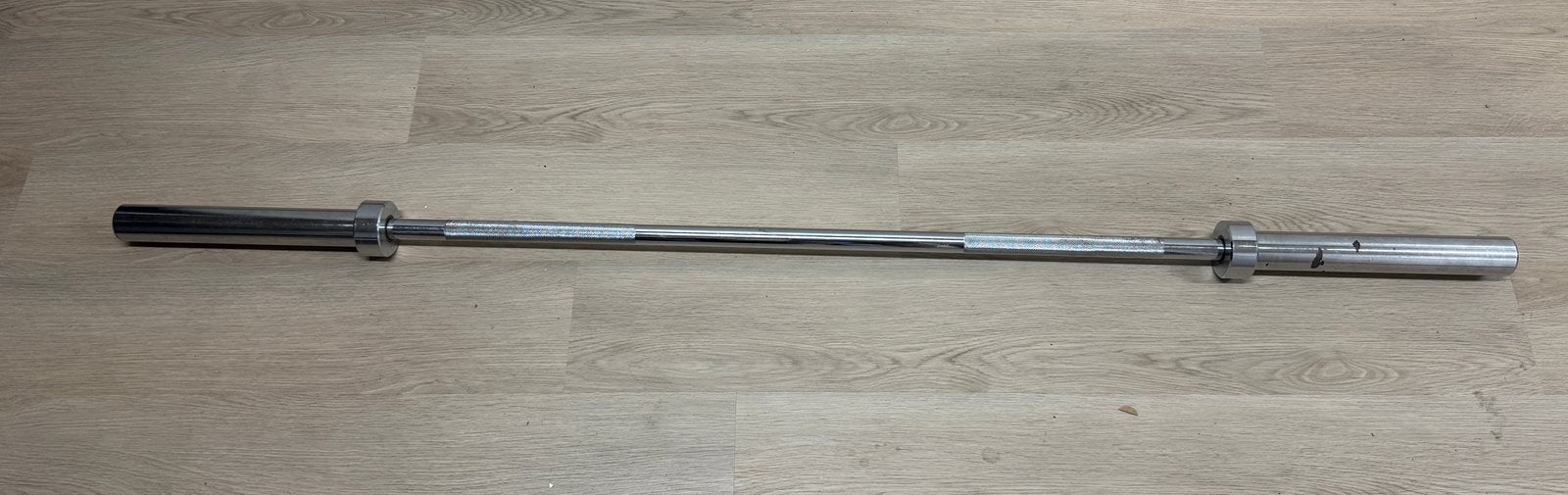 Barbell halterstang 15kg, Ophalen, Gebruikt, Benen, Halterstangen