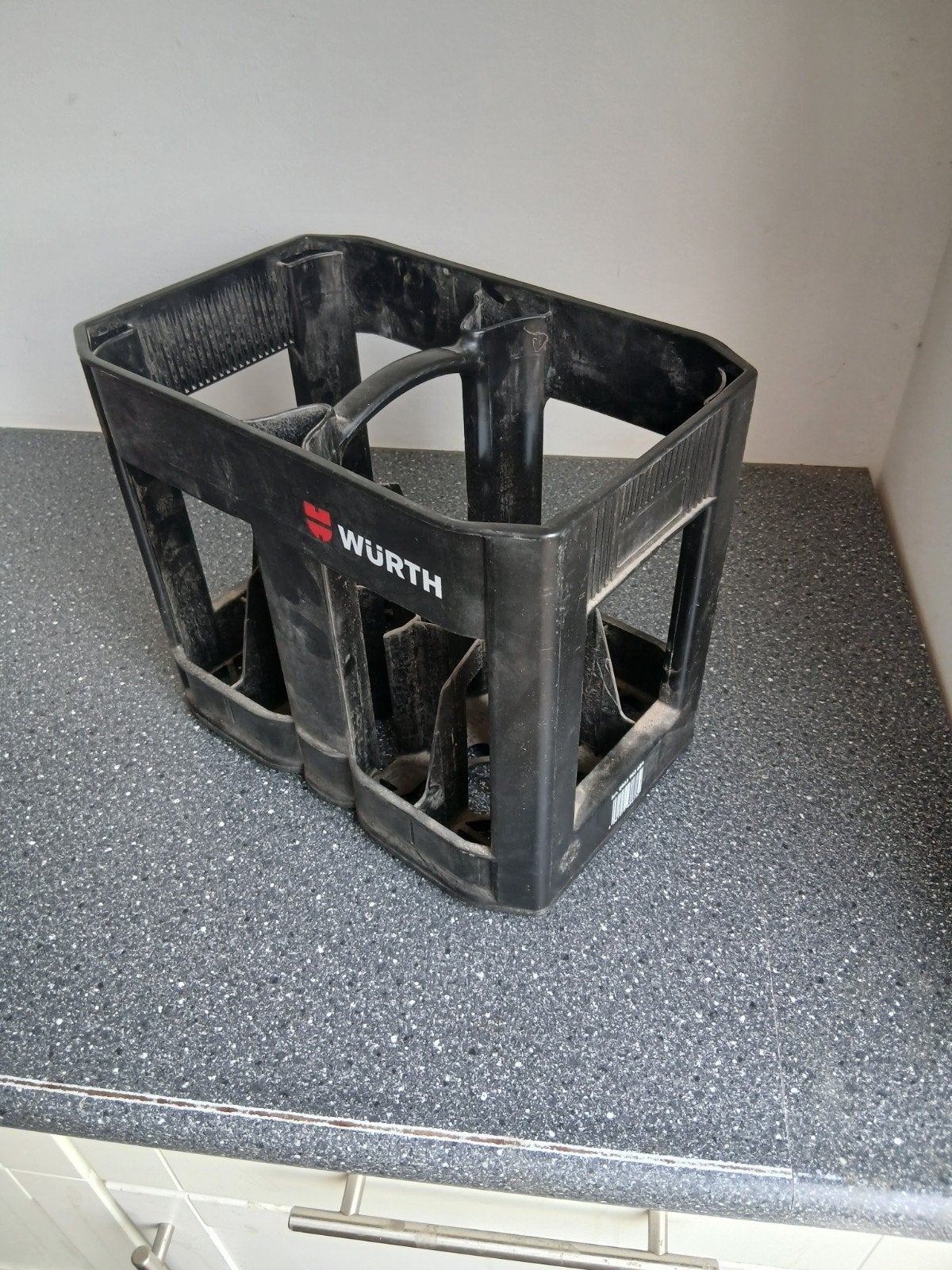 Kit krat 12stuks bier krat, Doe-het-zelf en Verbouw, Kratten en Dozen, Ophalen of Verzenden, Krat, Minder dan 35 cm