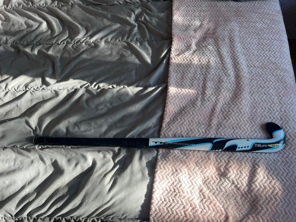 Hockey stick TK Trillium 3.1 DLX 36.5 inch - Zo goed als nie, Ophalen, Zo goed als nieuw, Stick