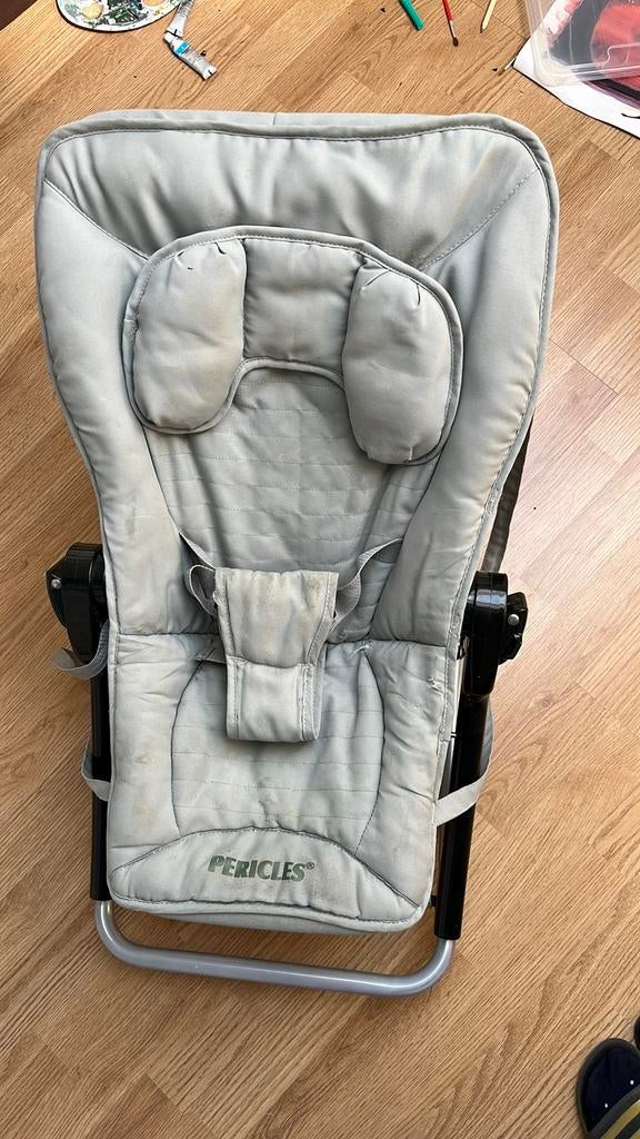 Wipstoel gratis!, Kinderen en Baby's, Wipstoeltjes, Gebruikt, Wipstoel, Met gordel(s) of riempje(s), Ophalen