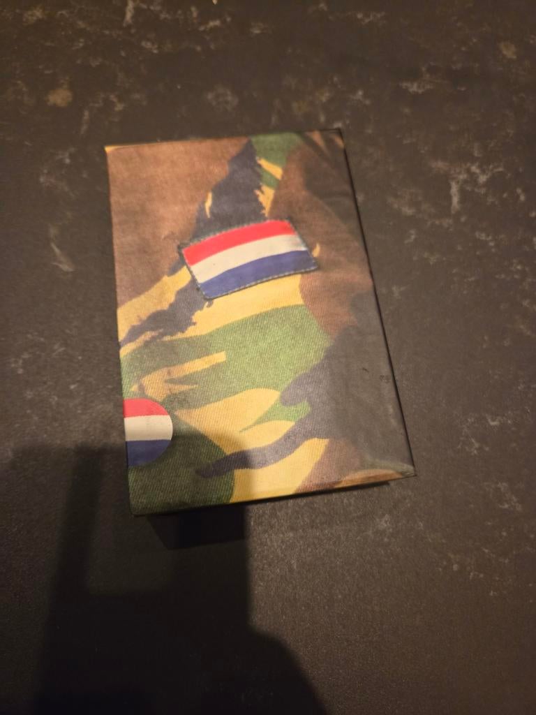 Dagboekjes Militair & Thuisfront - Uniek Set, Verzamelen, Ophalen of Verzenden, Overige soorten, Nederland, Boek of Tijdschrift