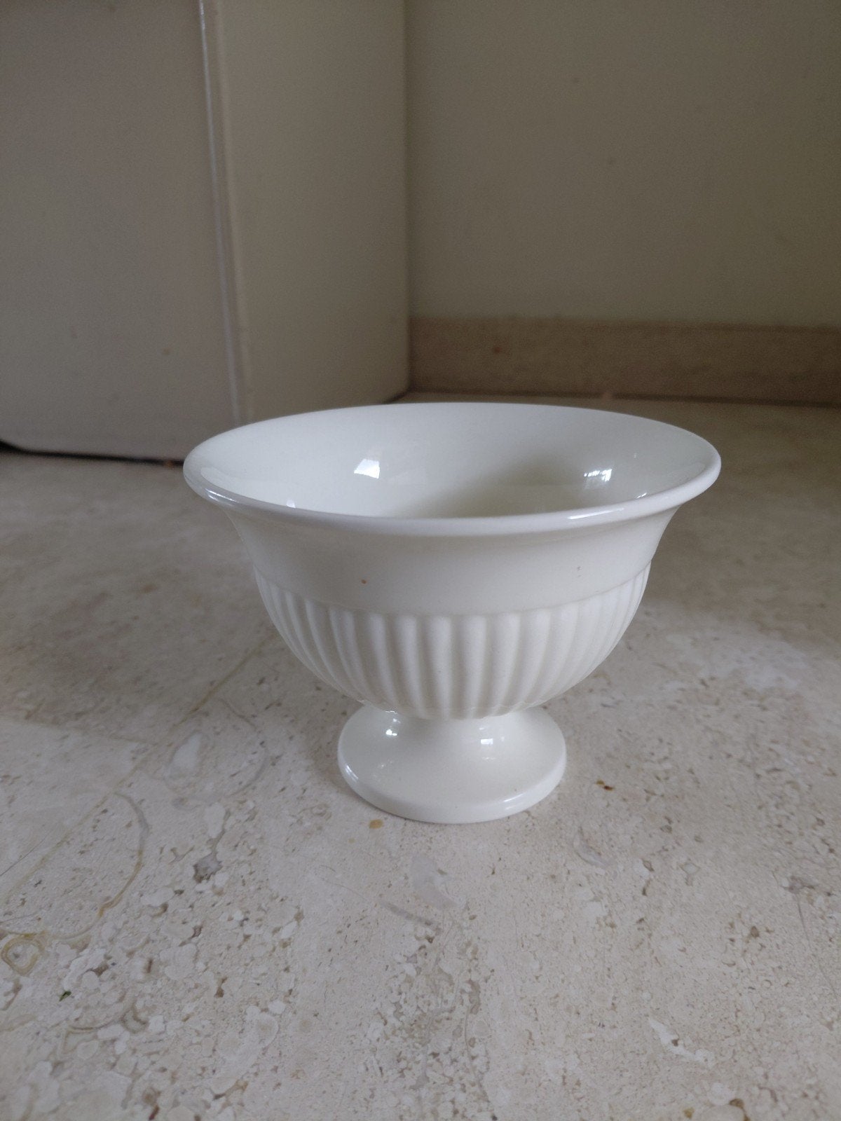 Wedgwood Barlaston Etruria Crème Kom, Ophalen of Verzenden