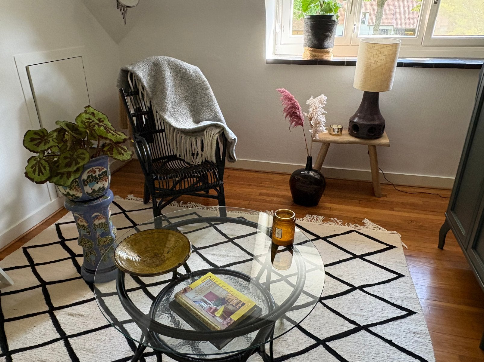 Prachtige vintage / boho interieur - items te koop, Ophalen of Verzenden