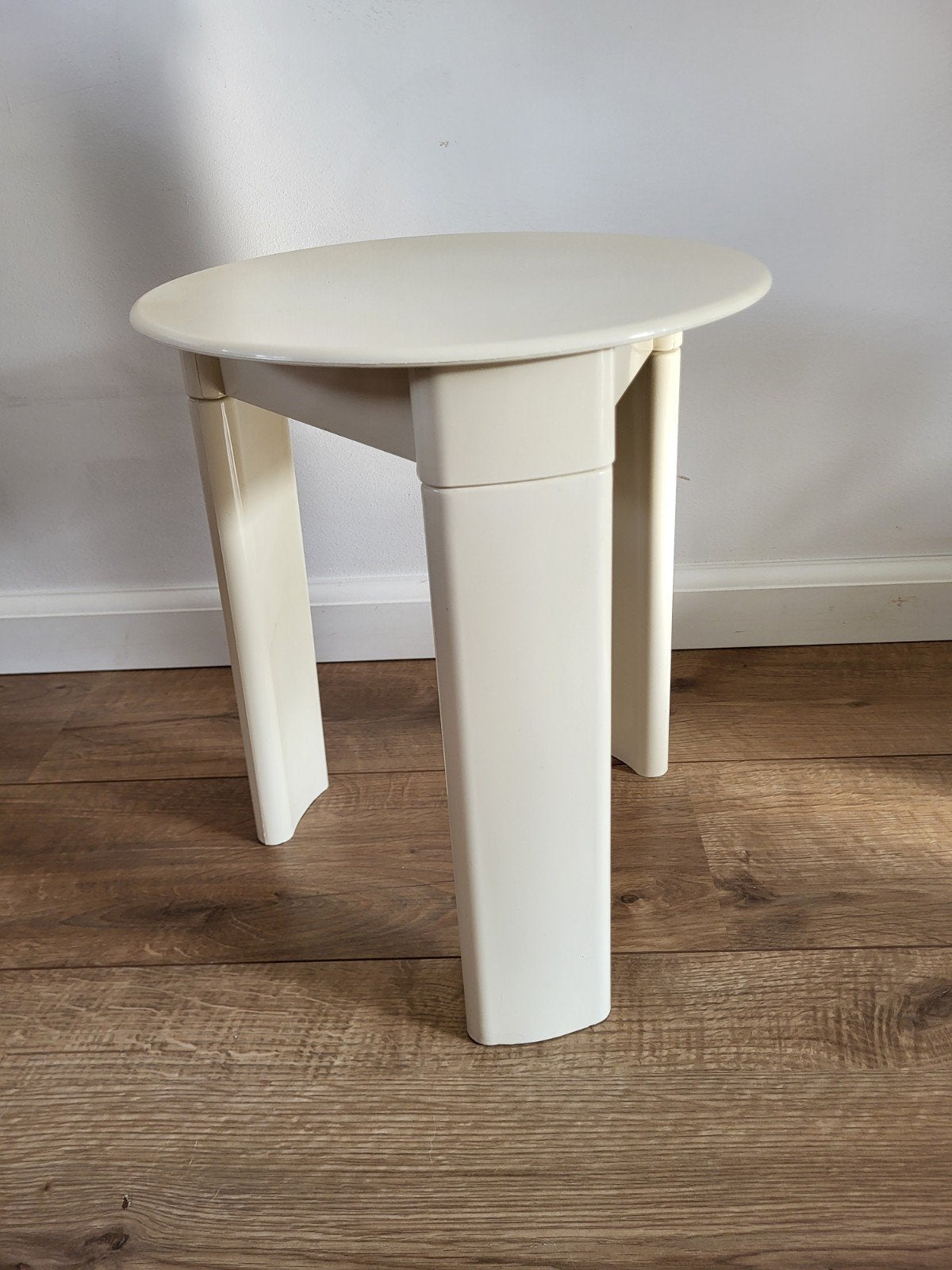 Mid-century bijzettafel Olaf von Bohr voor Gedy - Jaren '70, Minder dan 45 cm, Gebruikt, Mid-century, Vintage, Jaren '70, Designklassieker