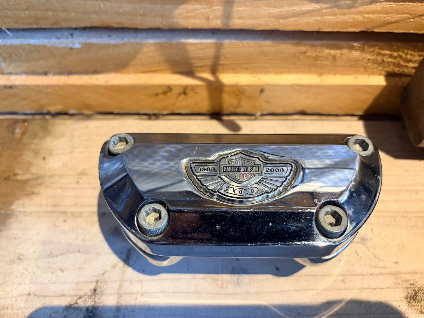 Risers softail 2003 harley davidson, Motoren, Ophalen of Verzenden, Gebruikt