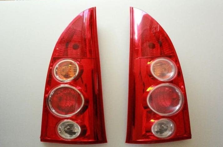 Oem Koito Mazda Premacy Facelift Achterlichten, Ophalen of Verzenden, Gebruikt, Mazda