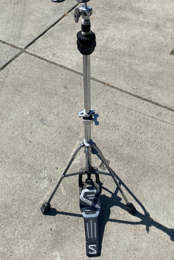 slingerland dynamic standaard, Muziek en Instrumenten, Ophalen of Verzenden, Zo goed als nieuw, Overige merken