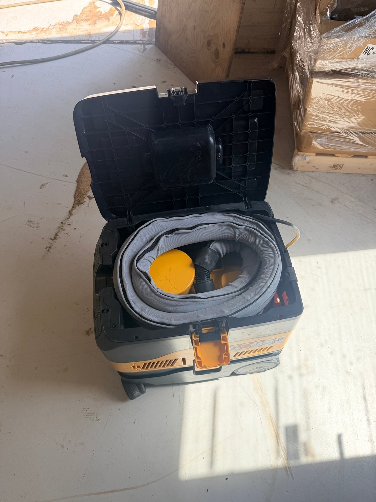Twee keer gebruikt, Ophalen of Verzenden, Zo goed als nieuw, Minder dan 600 watt, Overige typen
