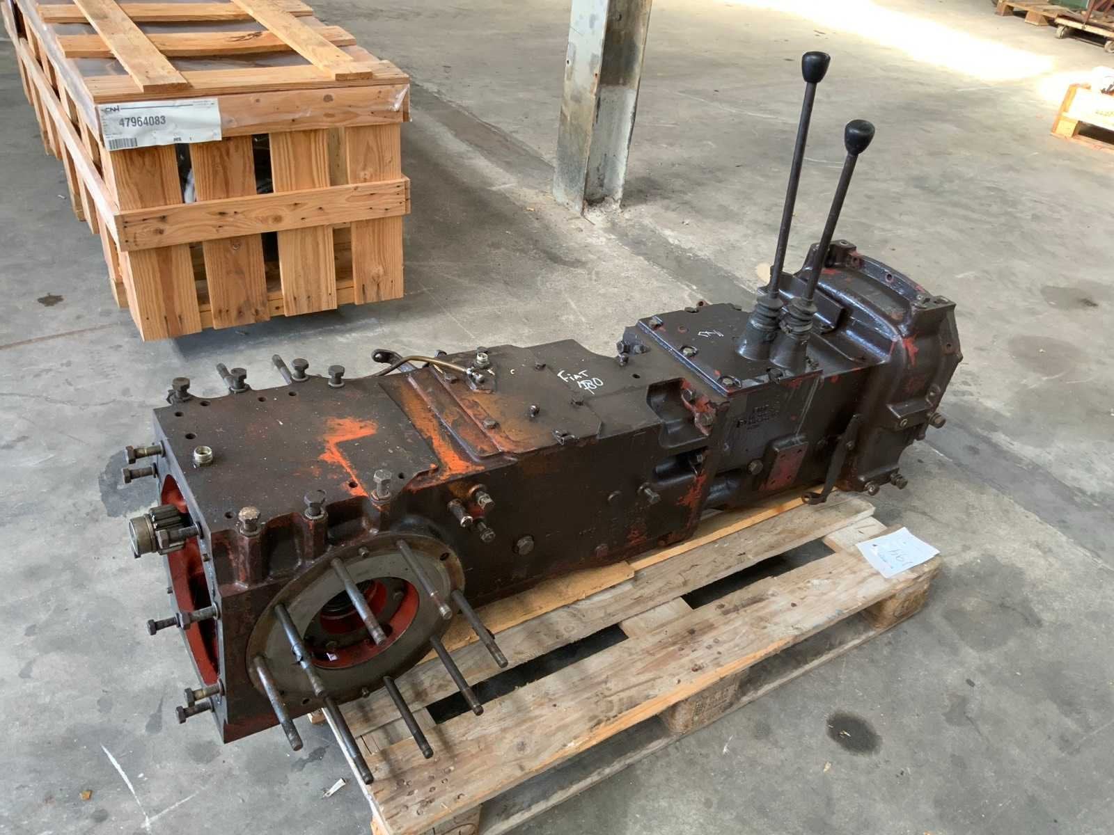 Fiat 780 transmissie, Gebruikt, Fiat