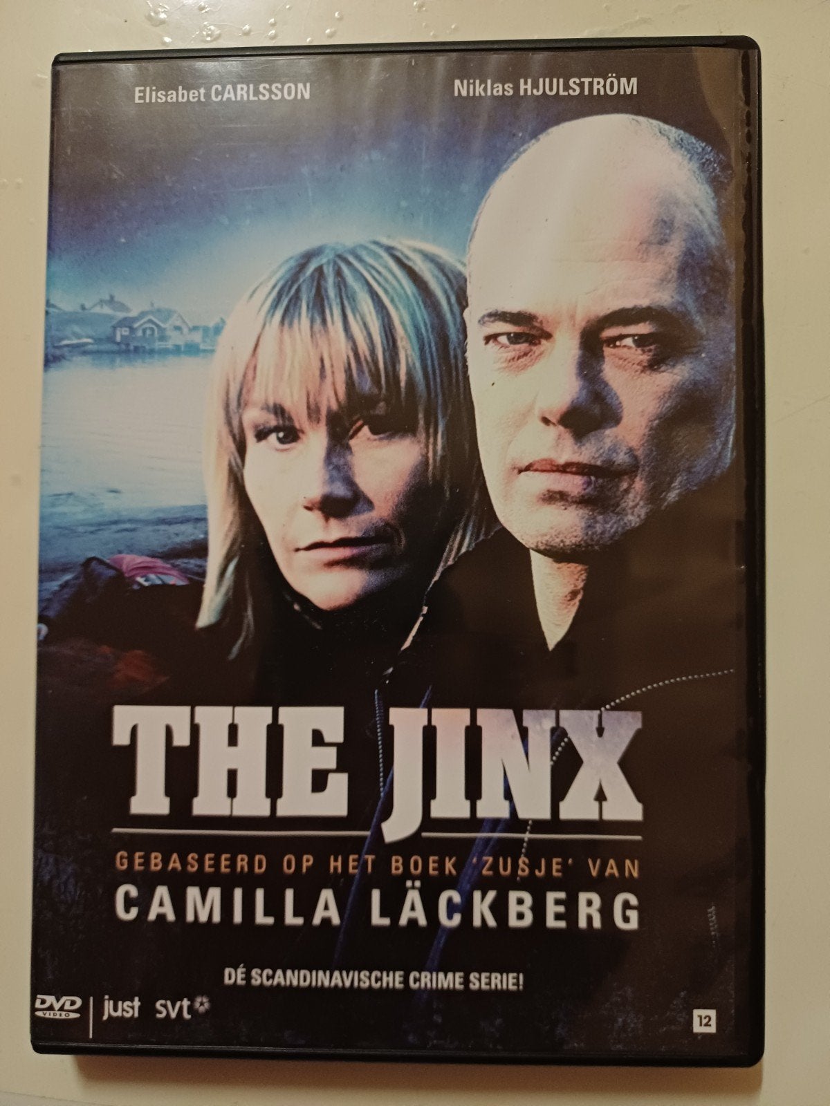 The Jinx, Vanaf 12 jaar, Ophalen of Verzenden, Zo goed als nieuw