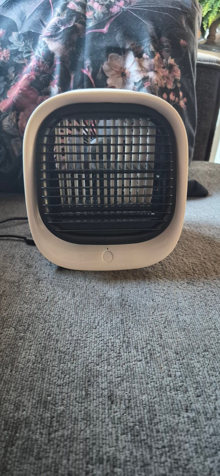 4 Nieuwe Aircoolers in doos - Ideaal voor de zomer!, Tafel- of Grondventilator, Minder dan 60 m³, Ventileren, Nieuw