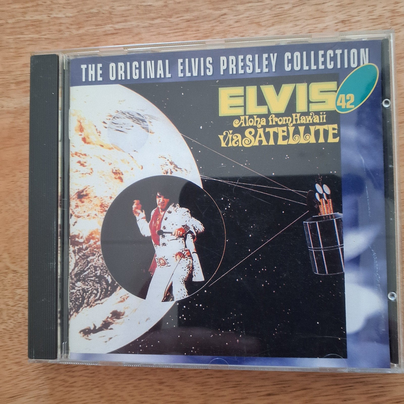 The original Elvis Presley collection nr 42, Ophalen of Verzenden