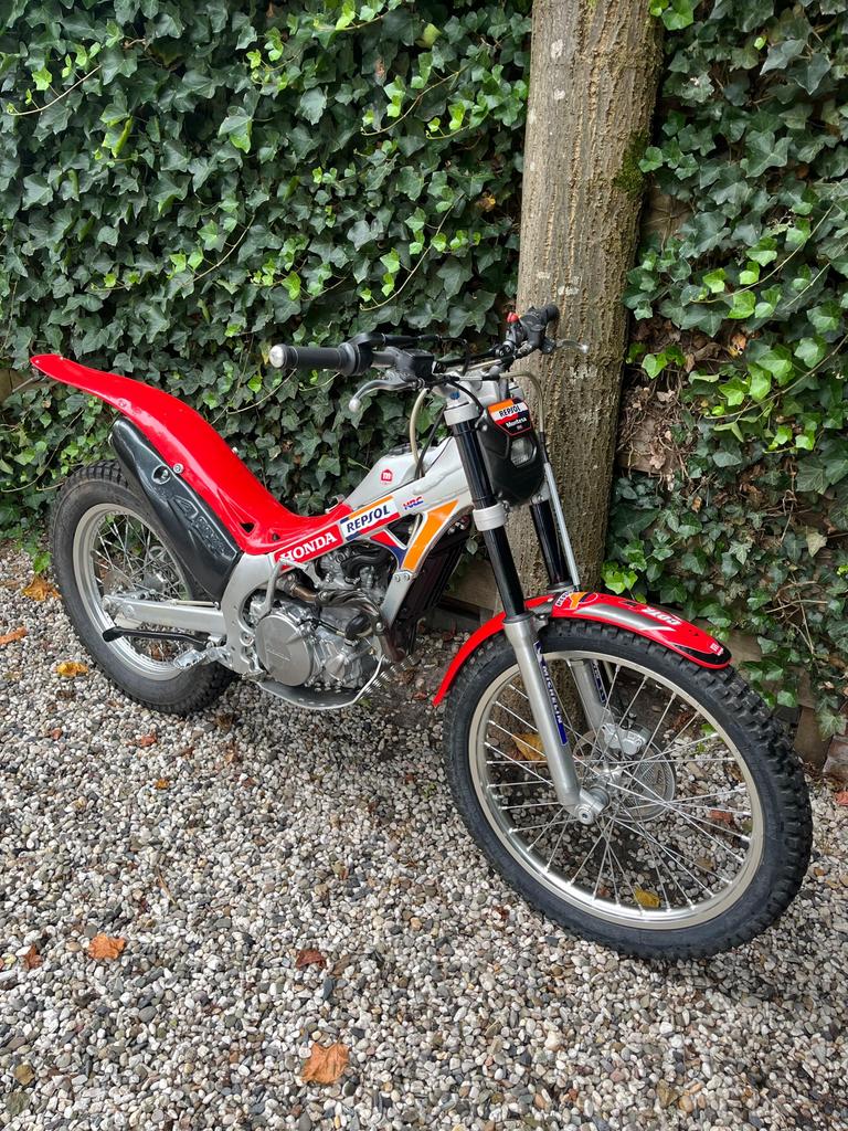 Montesa Honda RT4 250cc trialmotor,, Ophalen of Verzenden, Zo goed als nieuw, Honda