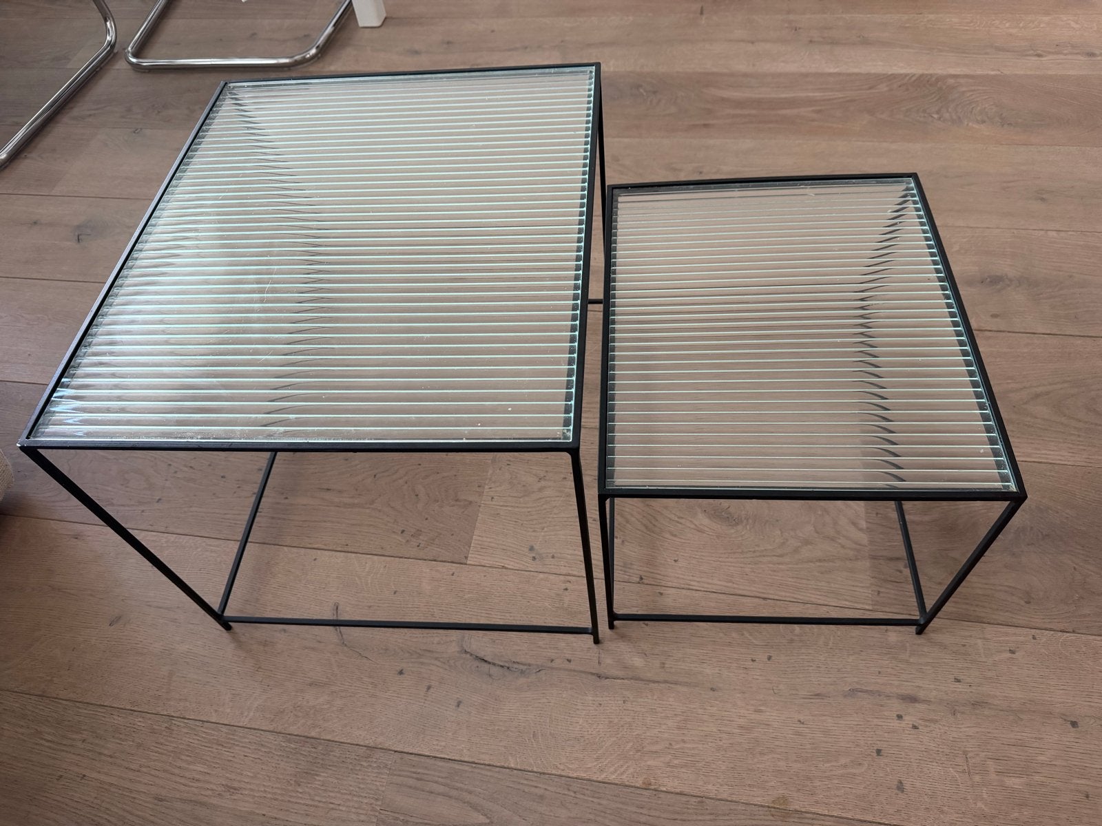 Zara Home salontafels set - Gebruikt, goede staat, Minder dan 50 cm, Gebruikt, 50 tot 100 cm, Ophalen of Verzenden