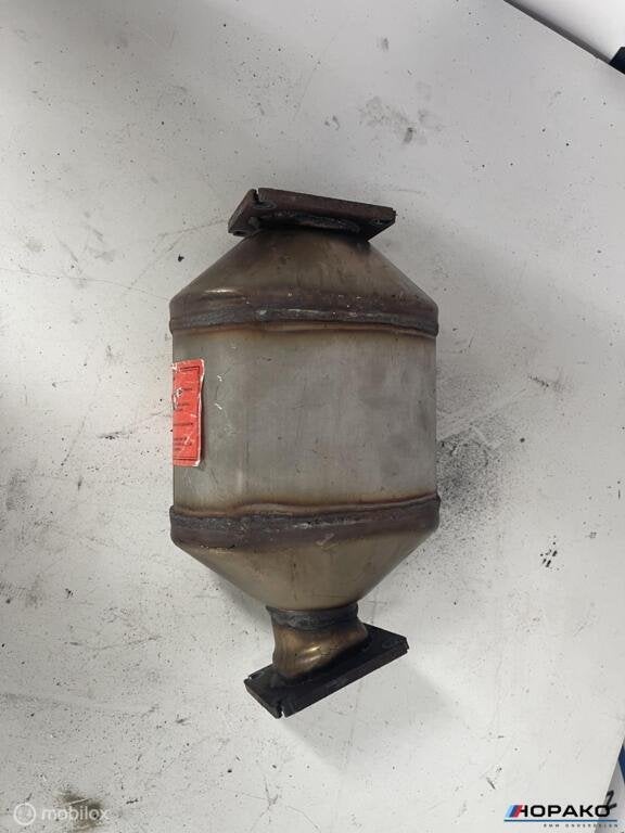 Roetfilter BMW 5 serie E60 E61 520d 525d 530d 535d, Gebruikt, Einsteinlaan 5 rijswijk, Bmw, Ophalen of Verzenden