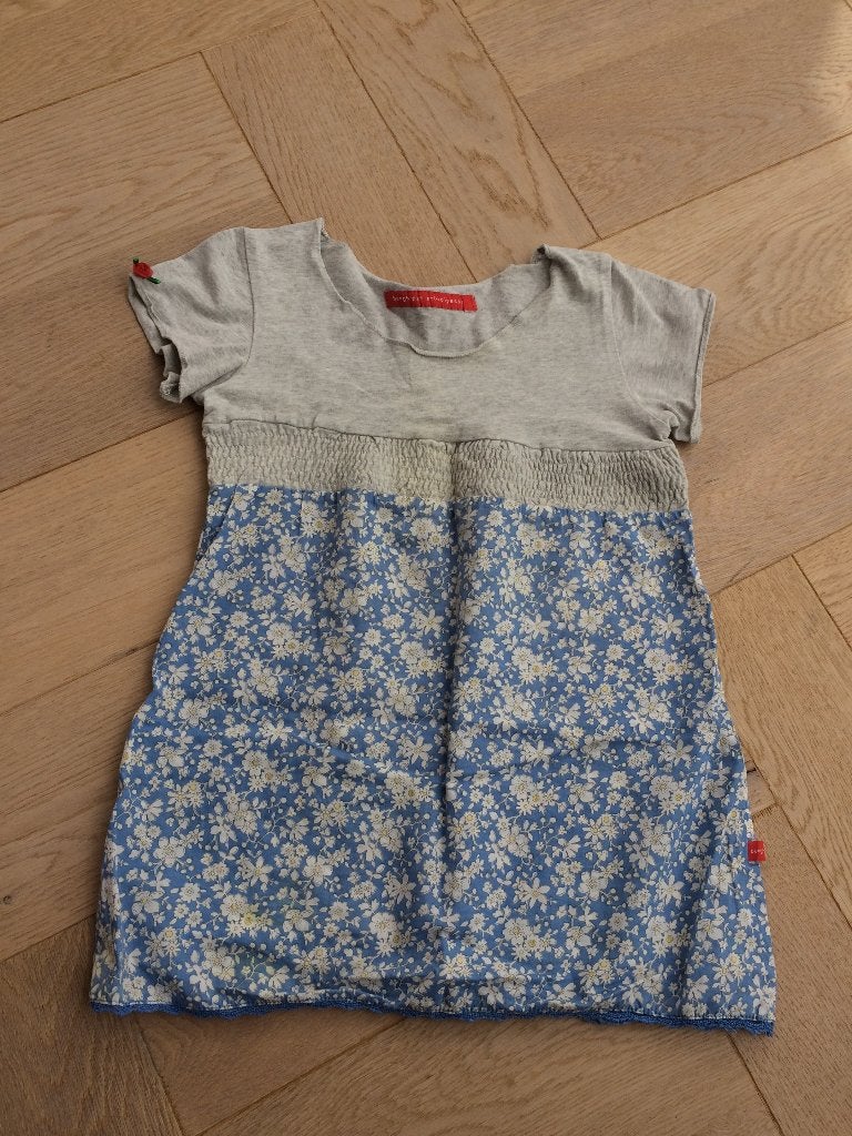 Leuk tuniekje van Bengh per Principesse maat 116/122, Kinderen en Baby's, Kinderkleding | Maat 116, Gebruikt, Meisje, Ophalen of Verzenden
