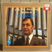 #13 LP Jan van Weelden speelt Improvisaties, Ophalen of Verzenden, Zo goed als nieuw, 12 inch, LP