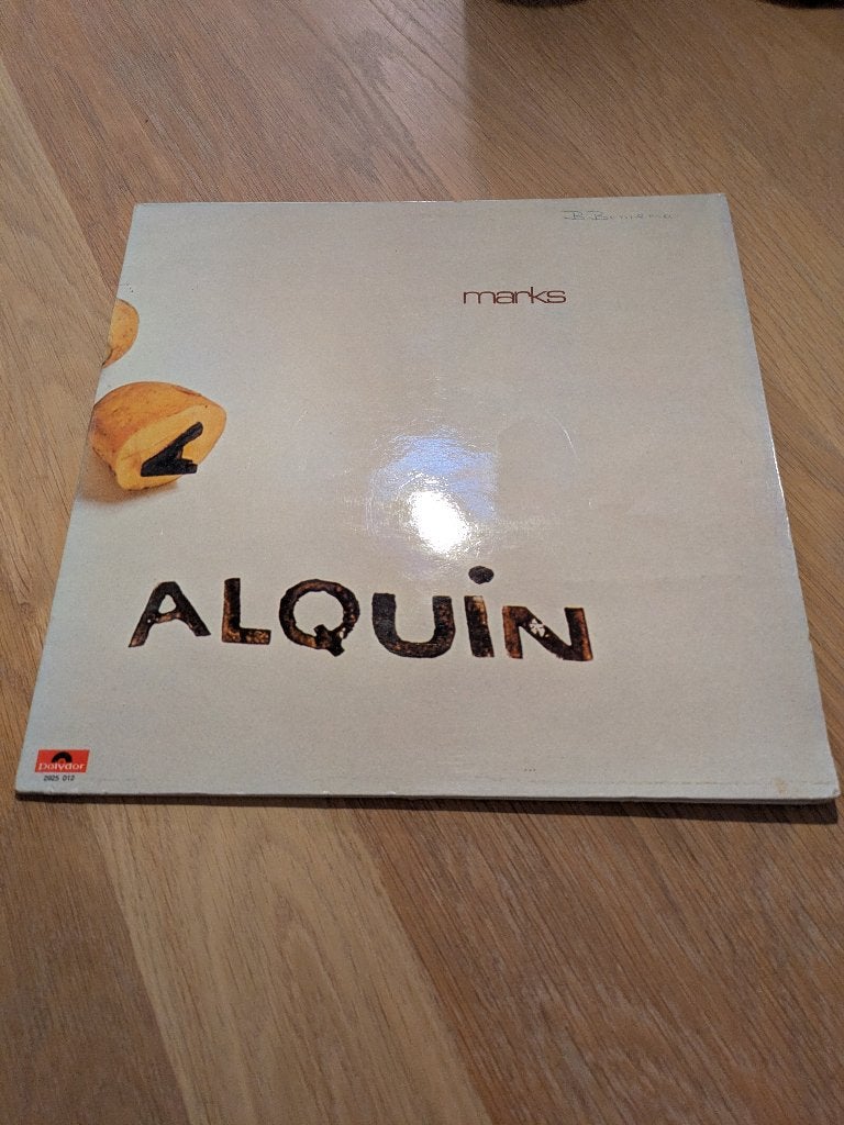 Alquin - Marks, Ophalen of Verzenden, Gebruikt, 12 inch, Poprock
