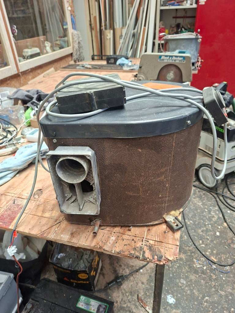 Truma Boiler 30mbar - Warmwaterboiler Camper/Caravan, Ophalen
