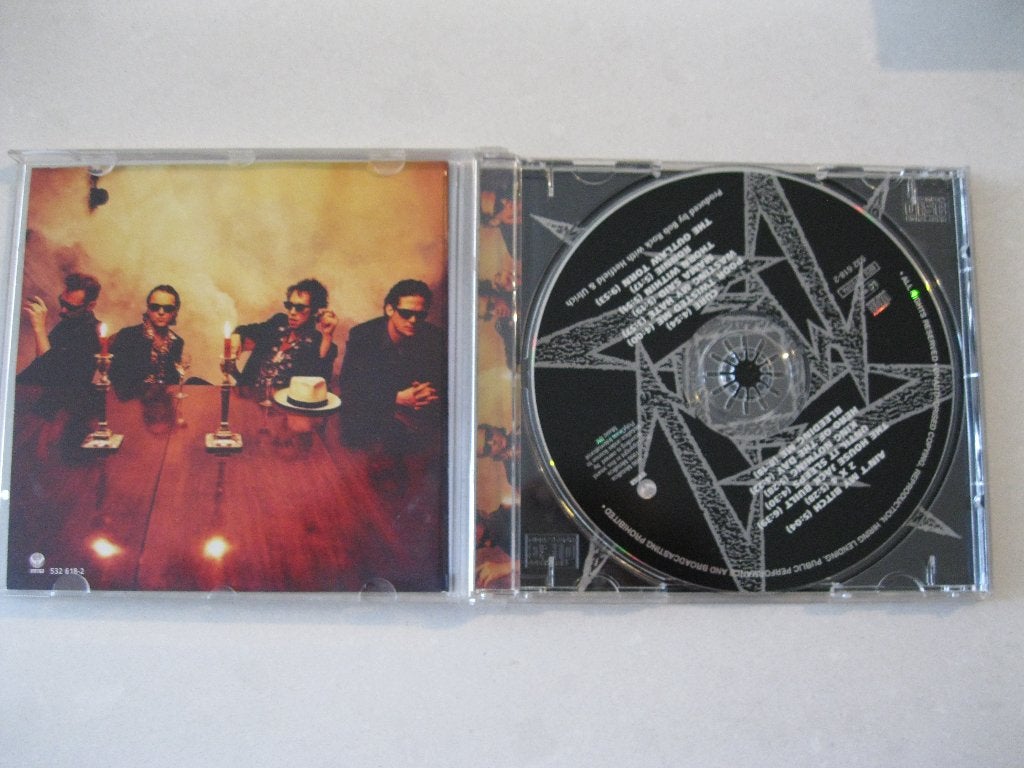 Metallica – Load (1996) CD | Heavy Metal / Hard Rock, Verzenden, Gebruikt, Album