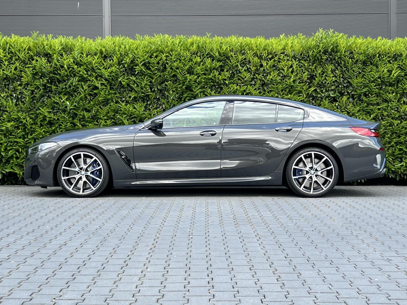 BMW 8-serie Gran Coupé 840i High Executive NL AUTO, NAP, M-, Auto's, Automaat, Achterwielaandrijving, Gebruikt, Euro 6