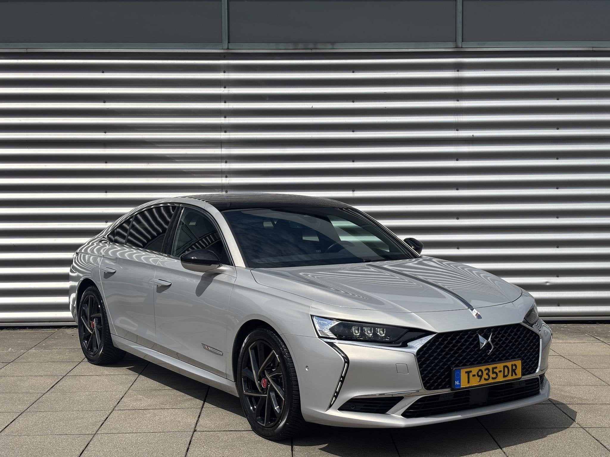 DS 9 E-Tense Performance Line+ 225 PK | Automaat | Adaptive, Auto's, 4 cilinders, 16 kWh, Bedrijf, Hybride Elektrisch/Benzine