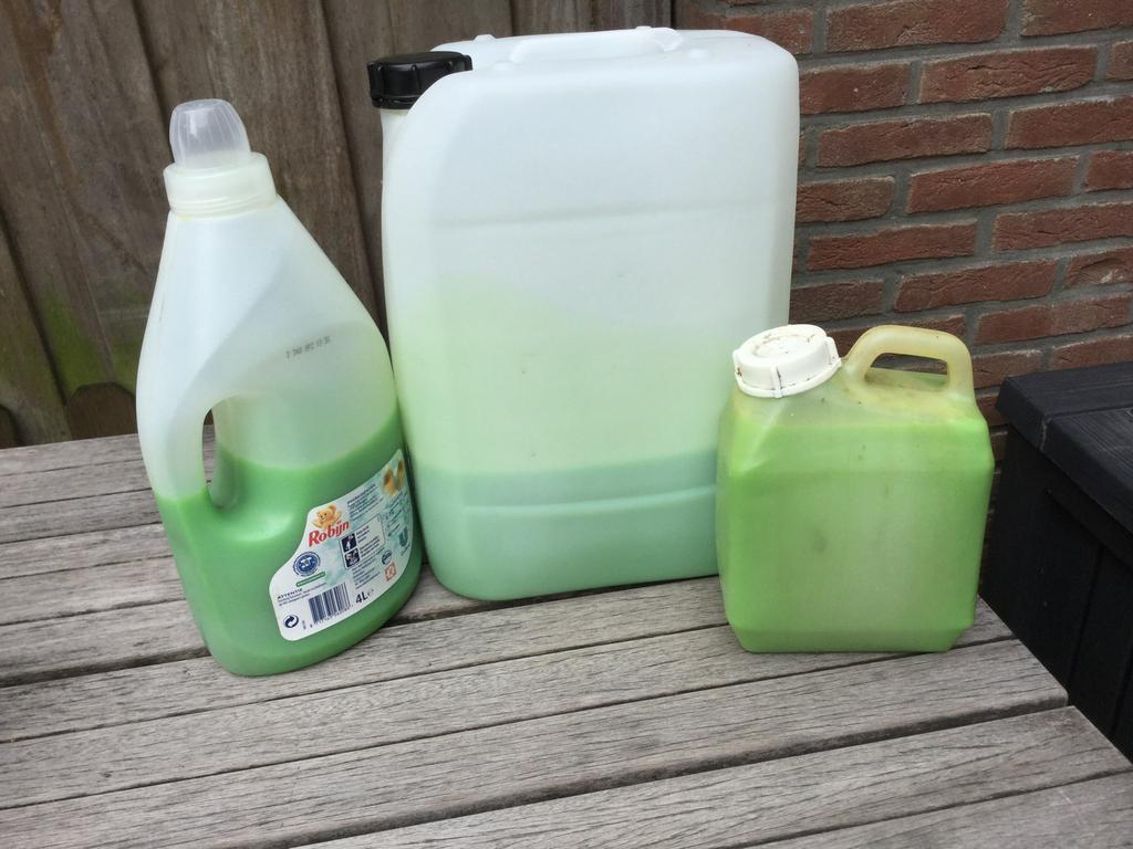 Professioneel schoonmaakmiddel voor auto, boot of caravan, Watersport en Boten, Ophalen, Zo goed als nieuw