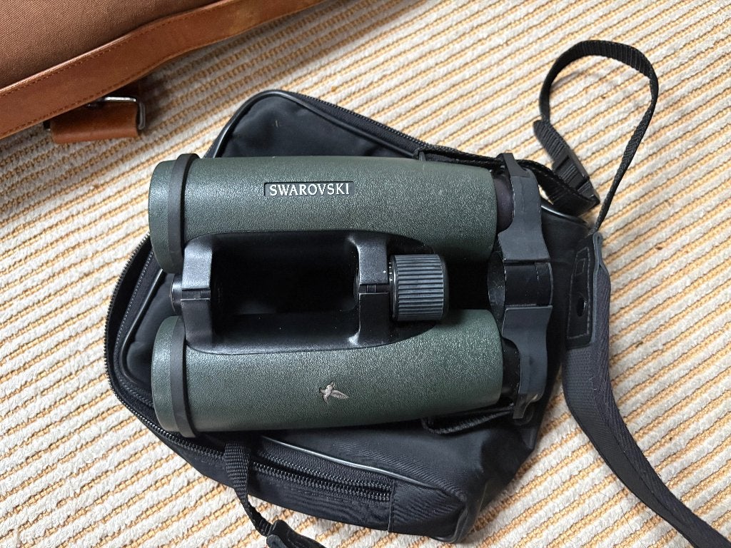 Swarovski EL  8.5 keer 42 verrekijker, Gebruikt, Overige typen, Ophalen of Verzenden, 20x of meer