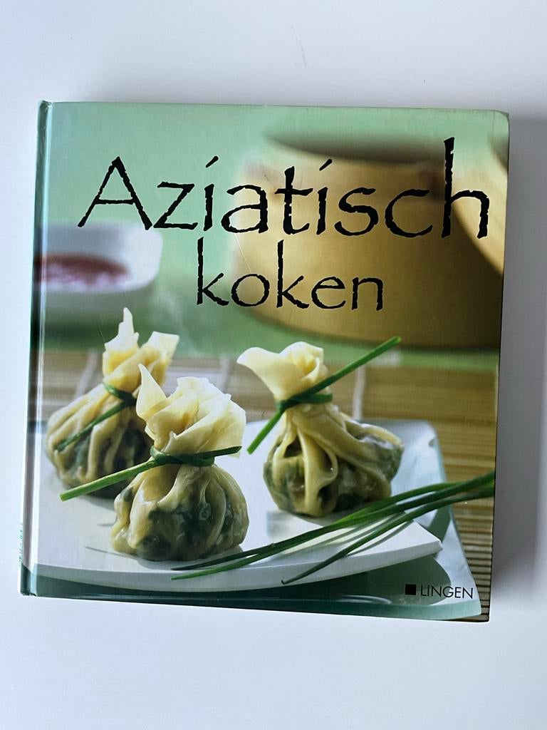 Aziatisch koken.     De culinaire veelzijdigheid van Azië., Gelezen, Azië en Oosters, Overige typen, Ophalen of Verzenden