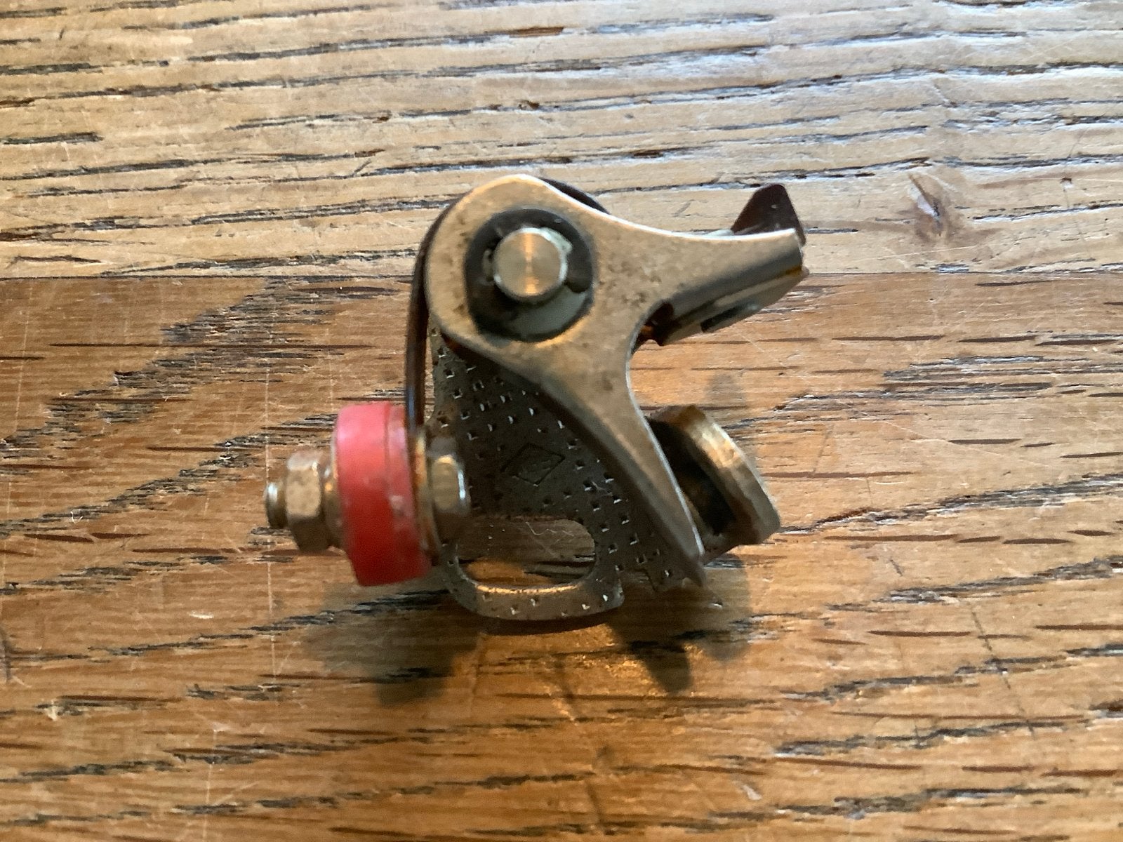 Yamaha YF1D YJ1/2 Contactpunten. NOS.   (Nr. 302), Verzenden, Nieuw