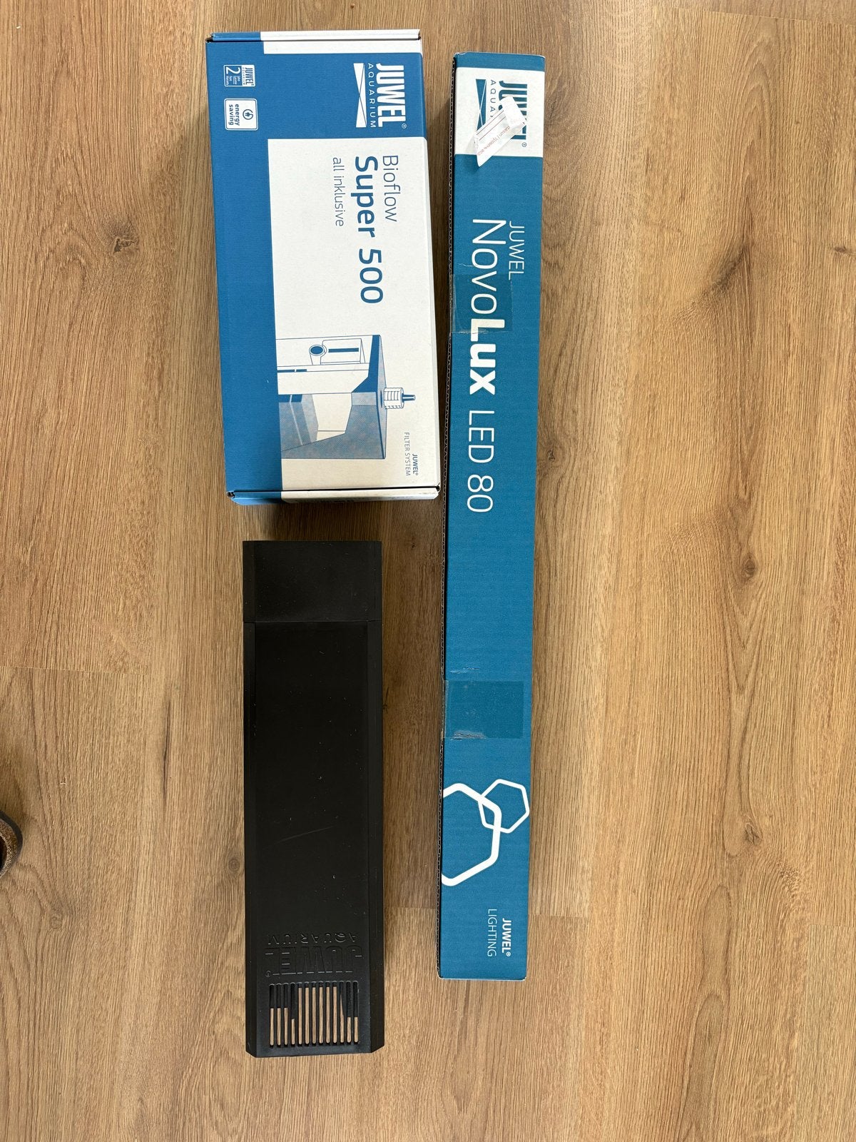Juwel ledlamp en filter, GLOEDNIEUW, Ophalen of Verzenden, Nieuw, Juwel