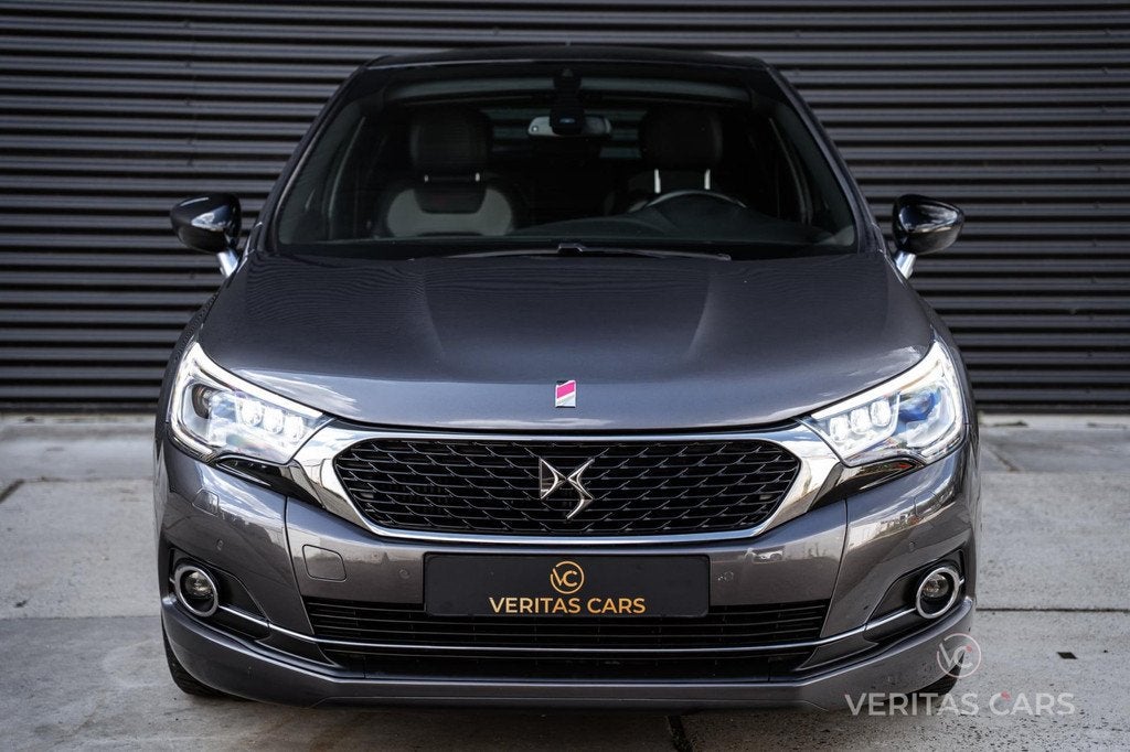 DS 4 1.6 THP Performance Line 165PK|Keyless|Carplay|Matrix|C, Auto's, DS, Gebruikt, 4 cilinders, Automatische klimaatregeling
