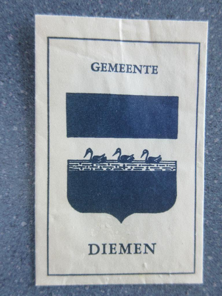 Diemen, Gemeente, Verzenden, Nederland