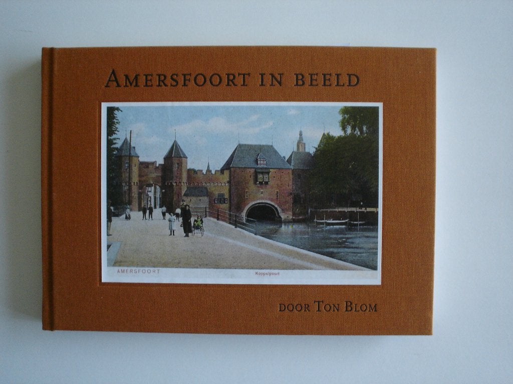 Amersfoort in Beeld(7047/50-19), Ophalen of Verzenden, Zo goed als nieuw