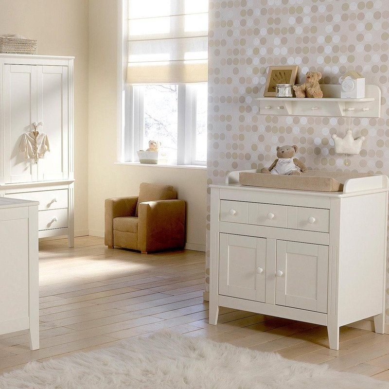 Kidsmill Montana Commode - Zo goed als nieuw, Ophalen, 50 tot 70 cm, Zo goed als nieuw, 75 tot 100 cm