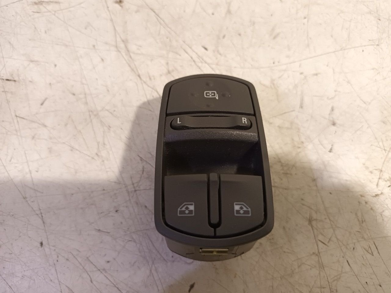 Bedieningspaneel elektrische ramen Opel Corsa, Auto-onderdelen, Onderdelen@venauto.nl, Van der Ven Autorecycling B.V., Gebruikt