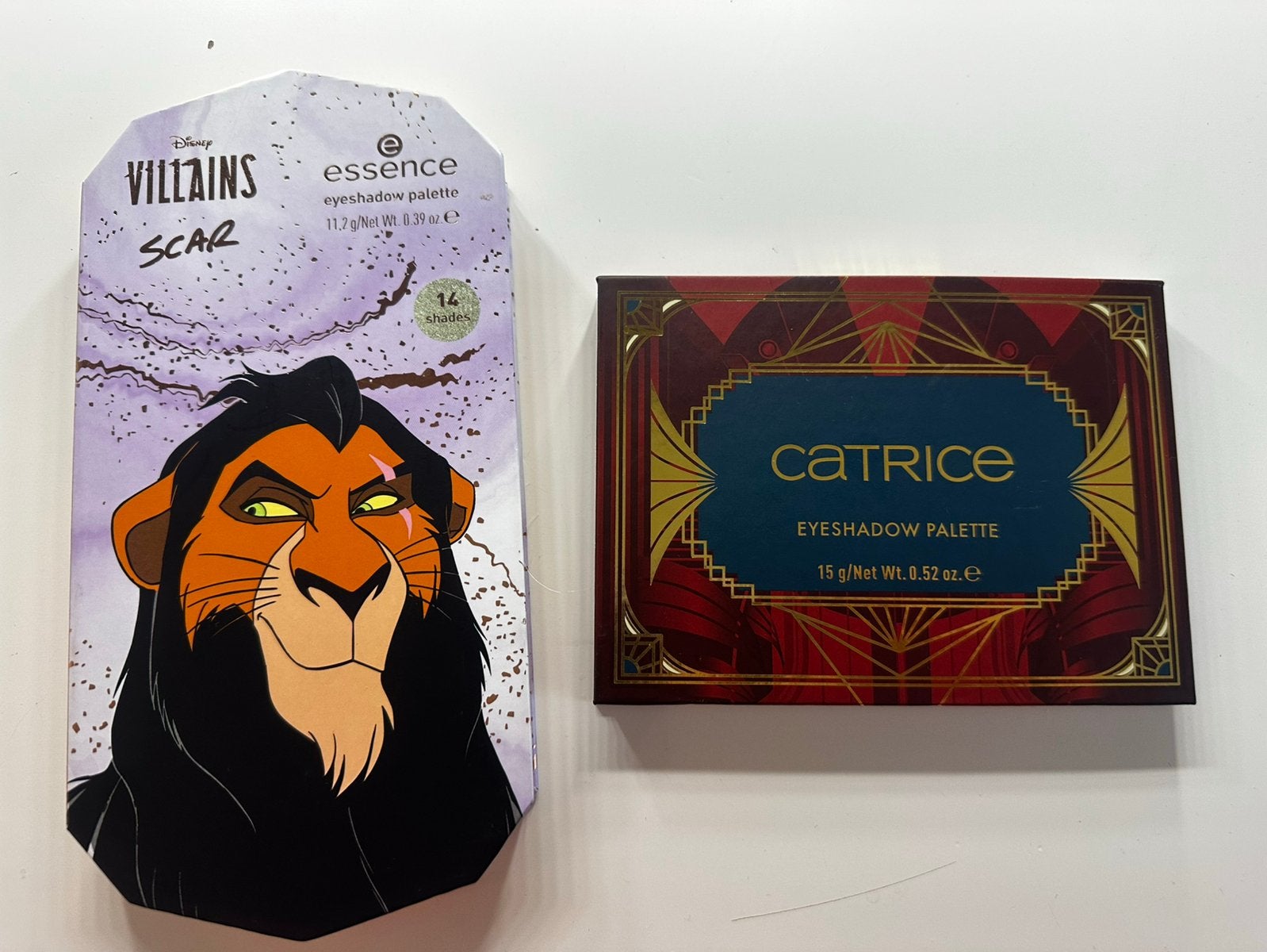 Make-Up essence catrice, Ophalen of Verzenden, Zo goed als nieuw, Gehele gezicht